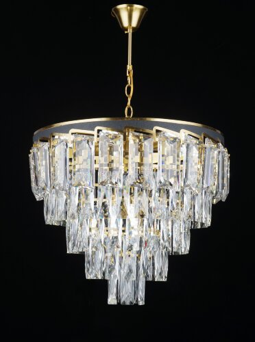 ВР-E2010/8 AB D470*H390мм (1) светильник потолочны [01100562] ВР-E2010/8 AB D470*H390мм (1) светильник потолочный