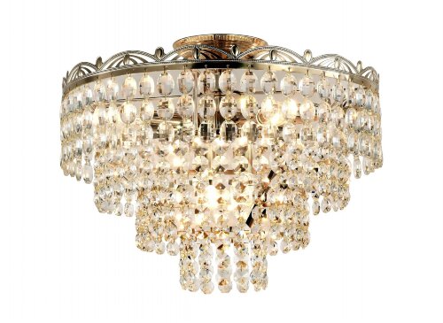 Д9104/7 FG D470*H370мм (1) светильник потолочный [01103704] Д9104/7 FG D470*H370мм (1) светильник потолочный