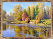 50*70 bs6 - Картина репродукция [01111731]