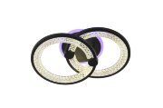 Д2109/1+1C BK Led 56W+10W 3000K+4000K+6500K+RGB  ( [01103549]