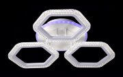 МС-LI8490B/3  WH (RGB) Led 36W+4W 3000K+4000K+6500 [01101732]