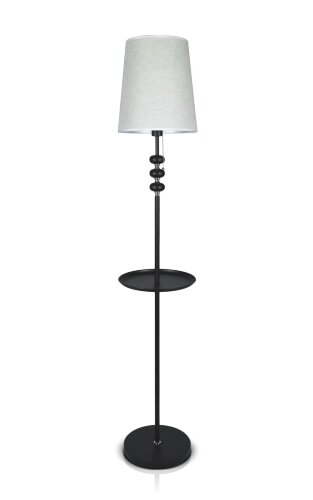 Т1911A BK (2 шт) светильник напольный [01104154] Т1911A BK (2 шт) светильник напольный