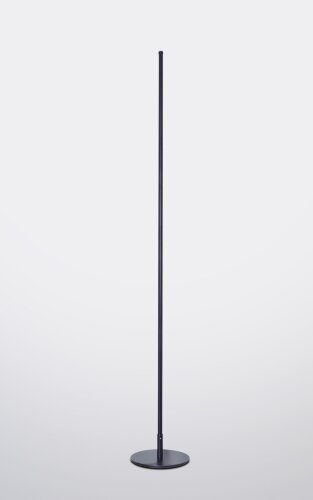 Х-F20780/1500мм BK LED35W 3000-4000-6000K (5) свет [01103593] Х-F20780/1500мм BK LED35W 3000-4000-6000K (5) светильник напольный