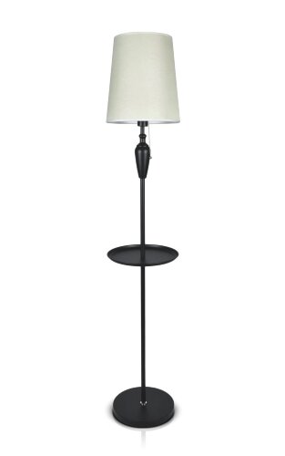 Т1908A BK (2 шт) светильник напольный [01104164] Т1908A BK (2 шт) светильник напольный