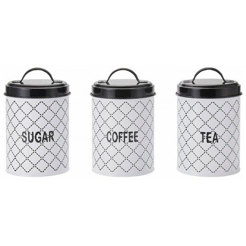 BM-0802 ALBERTINA (в уп.8наб.) - Набор банок 3пр.д [01097230] BM-0802 ALBERTINA (в уп.8наб.) - Набор банок 3пр.для хранения сыпучих продуктов  "BACKMAN", 1300мл. Материал корпуса – высококачественная  сталь, крышка "под дерево". Подарочная упаковка.