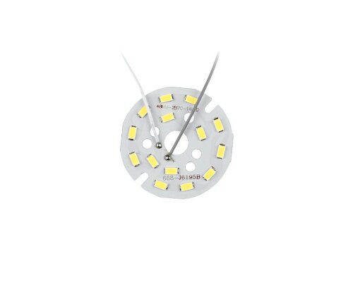 АР-LED 48mm-3000K 7W светодиодная лампочка [01108495] АР-LED 48mm-3000K 7W светодиодная лампочка