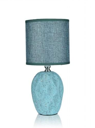 В-HS8344 turguoise, размер: 130*130*270мм (24) све [01100326] В-HS8344 turguoise, размер: 130*130*270мм (24) светильник настольный