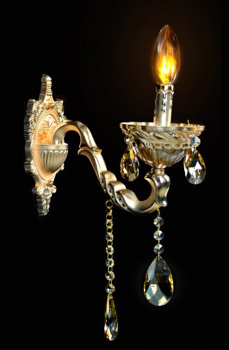 П168100/1W (12) светильник настенный [01060957] П168100/1W (12) светильник настенный