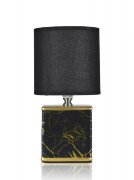 В-HS8301 black, размер: 130*130*270мм (24) светиль [01100311]