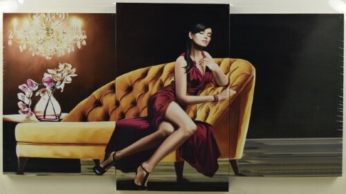 55*100/3 1535 - Модульная картина [01088535] 55*100/3 1535 - Модульная картина