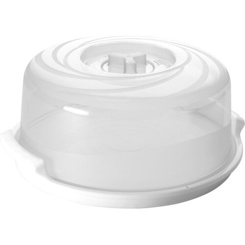 176915-РСВ (в уп.10шт.) - Крышка для СВЧ &quot;Galaxy&quot; [01105651] 176915-РСВ (в уп.10шт.) - Крышка для СВЧ "Galaxy" с паровыпускным клапаном D250 с поддоном LF2291