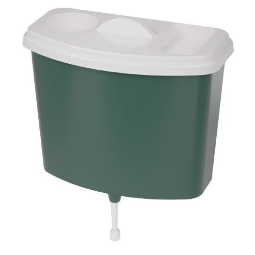 367М (в уп.6шт.) - Умывальник-рукомойник 5л, разме [01050309] 367М (в уп.6шт.) - Умывальник-рукомойник 5л, размер: 280х150х320мм.