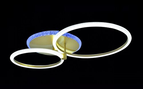 Х20548/1L+1M+1 SGD подсветка RGB LED 61W 3000K-400 [01103153] Х20548/1L+1M+1 SGD подсветка RGB LED 61W 3000K-4000K-6000K диммер (5) светильник потолочный