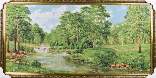 60*120 905 Картина гобелен [01097942] 60*120 905 Картина гобелен