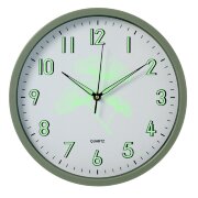 3027-033 (в кор.10шт.) -  Часы настенные круг d=30 [01110391]