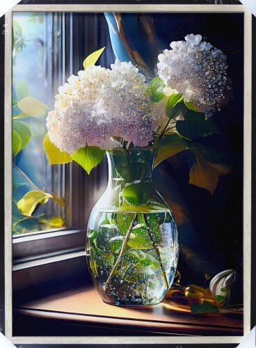 50*70 картина с камнями 80 [01111396] 50*70 картина с камнями 80