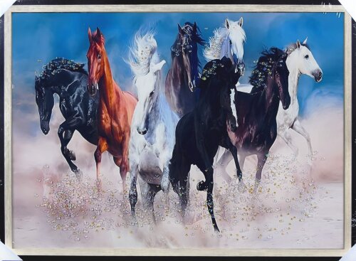 50*70 картина с камнями 60 [01111334] 50*70 картина с камнями 60