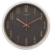 6953k Gray (в уп.10шт.) - Часы настенные WORLD. Ко [01106866]