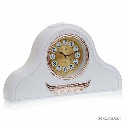 657575 (в уп.20шт.) - Часы настольные /T2827-1/, р [01094150] 657575 (в уп.20шт.) - Часы настольные /T2827-1/, размер: 34х5х20см, материал: пластик, стекло.