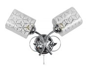 ДС-B9609C/2 CR (10) светильник настенный [01100028]