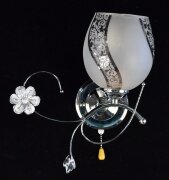 ДС-BX9055/1 CR (10) светильник настенный [01078571]