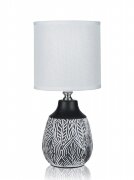 В-HS8372-1 black+white shade, размер: 130*130*275м [01104528]