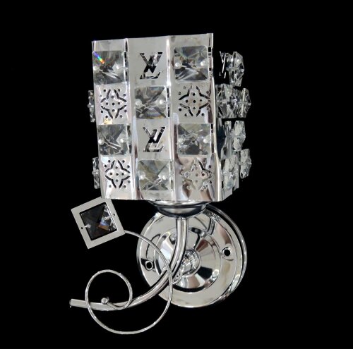 ДС-B9631G/1 CR (10) светильник настенный [01098046] ДС-B9631G/1 CR (10) светильник настенный