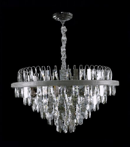 А11223/22 CR D800*H460/H960мм (1) АКЦИЯ светильник [01099865] А11223/22 CR D800*H460/H960мм (1) АКЦИЯ светильник потолочный