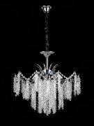 6760/500 CHW E14*5 D500*H450/900мм (1) светильник [01109333]