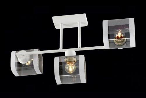 МС-XA1374B/3 WH+CR (6) светильник потолочный [01102765] МС-XA1374B/3 WH+CR (6) светильник потолочный