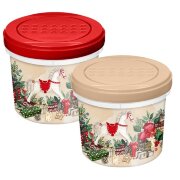 560409-РСВ (в уп.12шт.) - Банка с завинчивающейся [01110343]