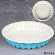 716139 (в уп.50шт.) - Форма для выпечки Кекс 28*5с [01104660]