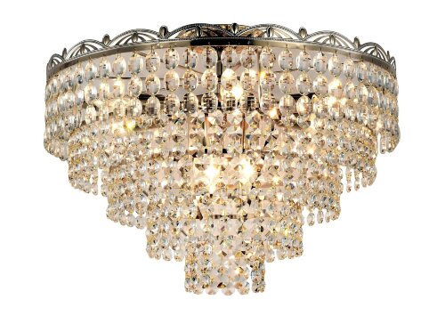 Д9104/9 FG D570*H430мм (1) светильник потолочный [01103706] Д9104/9 FG D570*H430мм (1) светильник потолочный