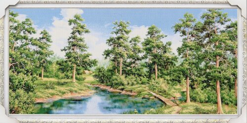 60*120 121 - Картина гобелен [01111372] 60*120 121 - Картина гобелен