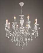 ВР-N3517/8 WG D715*H890мм (1) светильник потолочны [01094263]