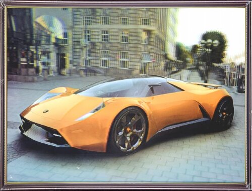 30х40 31 - Картина 5D [01110515] 30х40 31 - Картина 5D