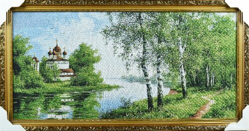 40*80 30 Картина гобелен [01092845] 40*80 30 Картина гобелен