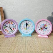 737936 (в уп.100шт.) - Будильник 11,2х3,8х11,9см. [01108054]