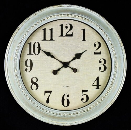 2612-14H-XYM Бежевый (в кор.6шт.) - Часы настенные [01090151] 2612-14H-XYM Бежевый (в кор.6шт.) - Часы настенные, размер: D56*B5,8см, материал: пластик, стекло, кварцевый бесшумный механизм с плавным ходом