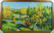 60*100 05 Н - Репродукция картины [01090286]
