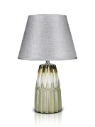 К-F672-8" Grey+Grey shade H39см (24) светильник на [01090387]