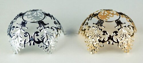 Д21 металлическое украшение для плафона [01075148] Д21 металлическое украшение для плафона