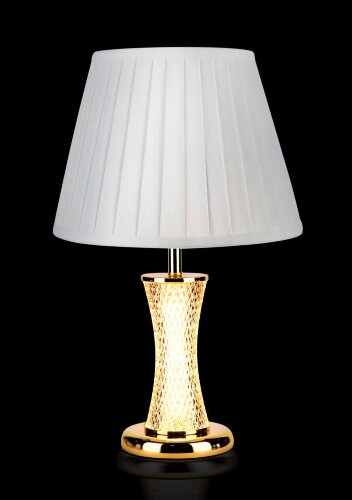 И6161 GD H48см E27+Led 3000K+4000K+6500K подсветка [01108720] И6161 GD H48см E27+Led 3000K+4000K+6500K подсветка стойки (12) светильник настольный