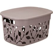 413493-РСВ (в уп.15шт.) - Коробка ФЛОРА 5,5л с кры [01101117]