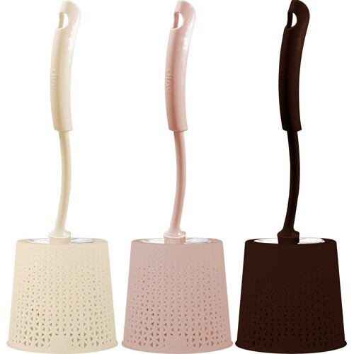 233213-РСВ (в уп.24шт.) - Ерш туалетный комплект " [01108818] 233213-РСВ (в уп.24шт.) - Ерш туалетный комплект "Практик" Ротанг SV4108