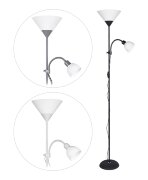 SM-306D Mix: black, white, grey 6шт в кор. H154см [01108712]