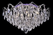 МС-XE4019/9 D800*H470 CR E14*40W+ LED RGB 11W (1) [01097012]
