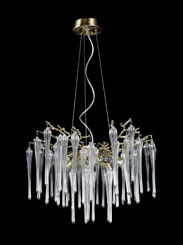 АР33006/600/8 AB D600*H400 мм (1) светильник потол [01107901] АР33006/600/8 AB D600*H400 мм (1) светильник потолочный