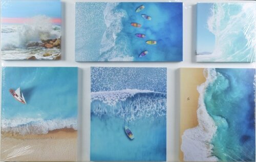 125*80/6 S-0019 - Модульная картина [01105257] 125*80/6 S-0019 - Модульная картина