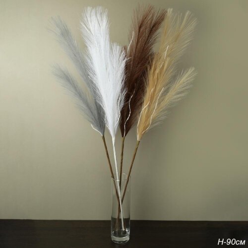 748026 (в уп.500шт.) - Ветка декоративная 90см. / [01110450] 748026 (в уп.500шт.) - Ветка декоративная 90см. / GTN-007 /